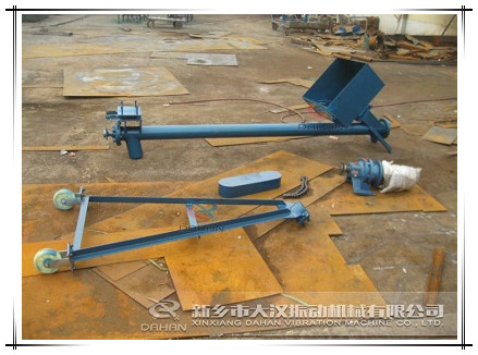 ls114型螺旋輸送機