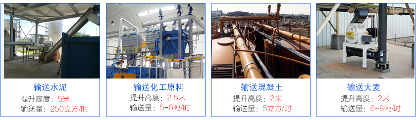 立式螺旋輸送機客戶案例